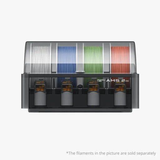 Bambu Lab 3D Printer & Accessories Bambu Lab AMS 2 Pro - Automatic Material System