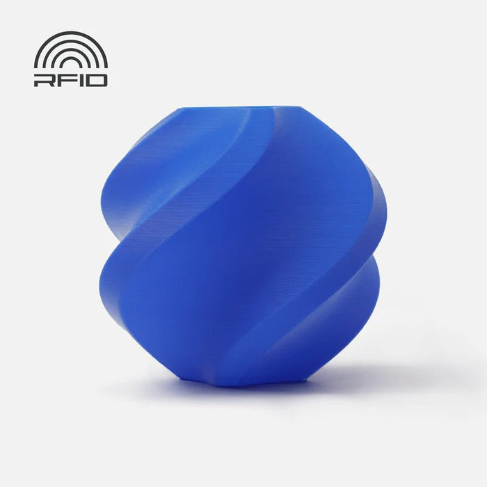 Bambu Lab Filament Filament with spool / Blue Bambu Lab ABS 3D Print Filament 1kg
