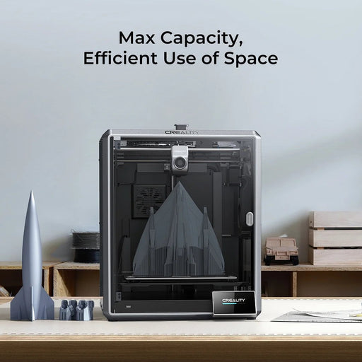 Creality 3D Printer & Accessories Creality K1 Max AI Fast 3D Printer