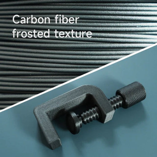 ESUN eSun PLA-CF Carbon Fibre 3D Print Filament 1.75mm 1kg