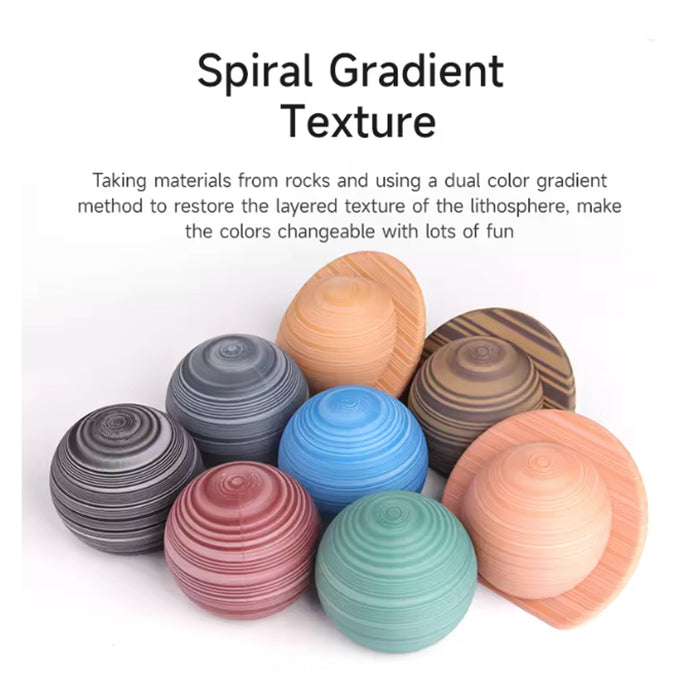 ESUN Filament eSun PLA Rock 3D Print Filament 1.75mm 1kg