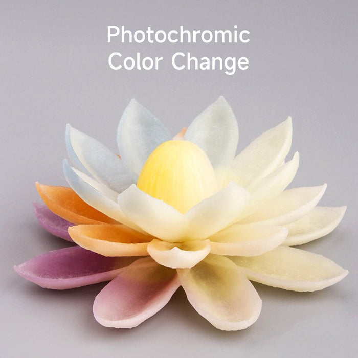 ESUN Filament eSun PLA UV Colour Change 3D Print Filament 1.75mm 1kg