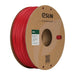 ESUN Filament Fire Engine Red eSUN ABS+ 3D Filament 1.75mm 1kg