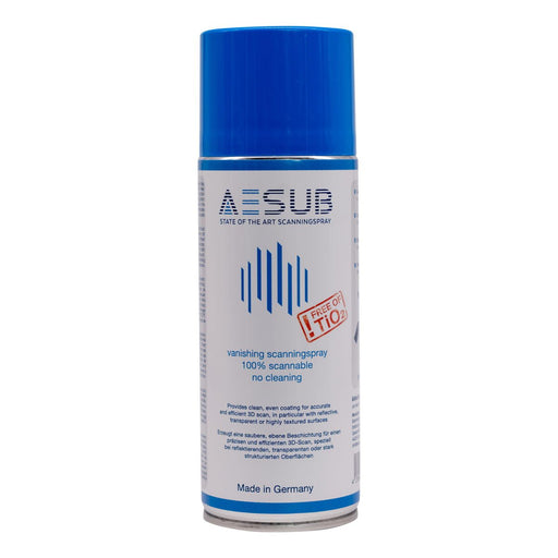 Scan Express AESUB Blue 3D Scan Spray 400ml