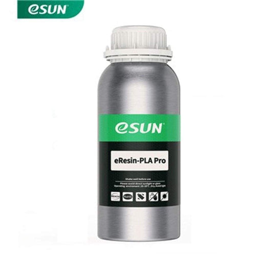 ESUN 3D Printer & Accessories eSun PLA Pro High Resolution 3D Print Resin 500g