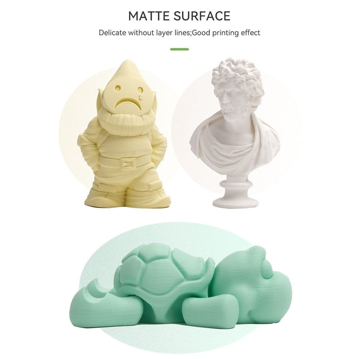 ESUN eSun Matte PLA 3D Print Filament 1.75mm 1kg