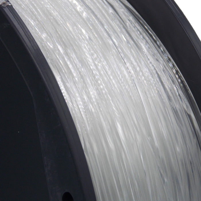 ESUN Filament Clear (Regular PLA) eSUN PLA+ 3D Filament 1.75mm 1kg