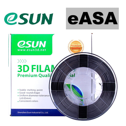 ESUN Filament eSUN ASA 3D Filament 1.75mm 1kg