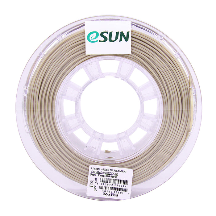 ESUN Filament eSUN PEEK 3D Print Filament 1.75mm 250g