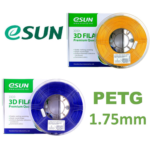 ESUN Filament eSUN PETG 3D Filament 1.75mm 1kg