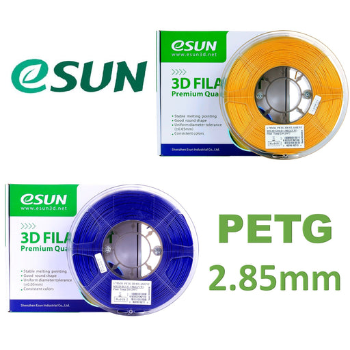 ESUN Filament eSUN PETG 3D Printer Filament 2.85mm 1kg