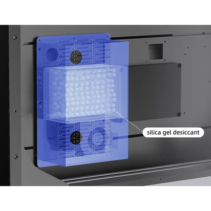Flashforge 3D Printer & Accessories Replacement Desiccant Pack for Flashforge Filament Dryer