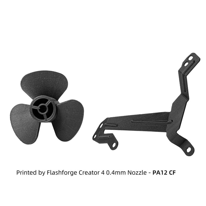 Flashforge Flashforge Creator 4 - HS IDEX 3D Printer