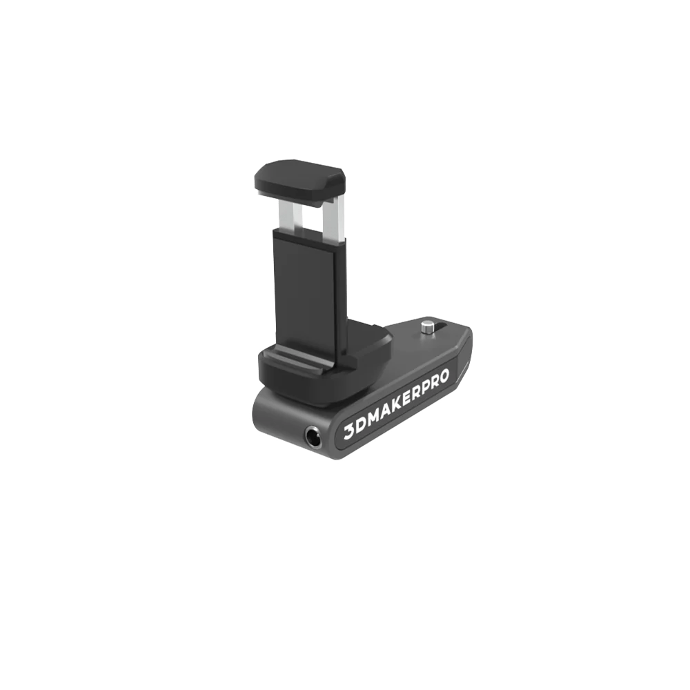 3DMakerPro Mobile Phone Connect for Mole|Cubic Technology