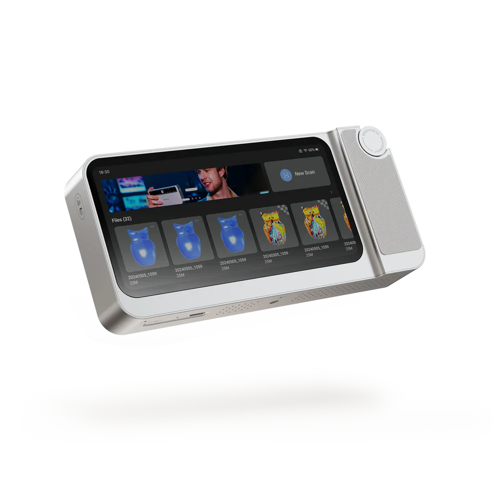 Toucan Premium 3D Scanner Australia | 3DMakerpro Scanner — Cubic Technology
