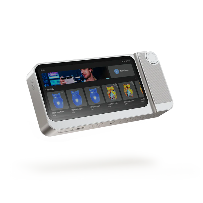 3DMakerPro 3D Scanners Toucan All-in-One 3D Scanner Premium Pack