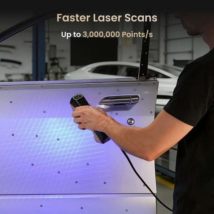 Revopoint Metro Y Ultra 3D Scanner