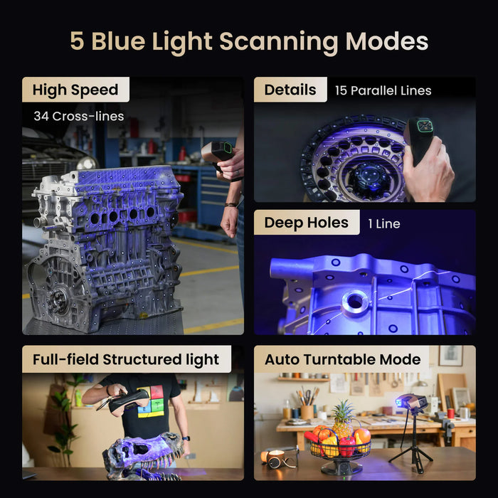 Revopoint Metro Y Ultra 3D Scanner