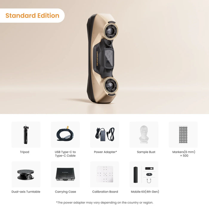 Revopoint Metro Y Ultra 3D Scanner