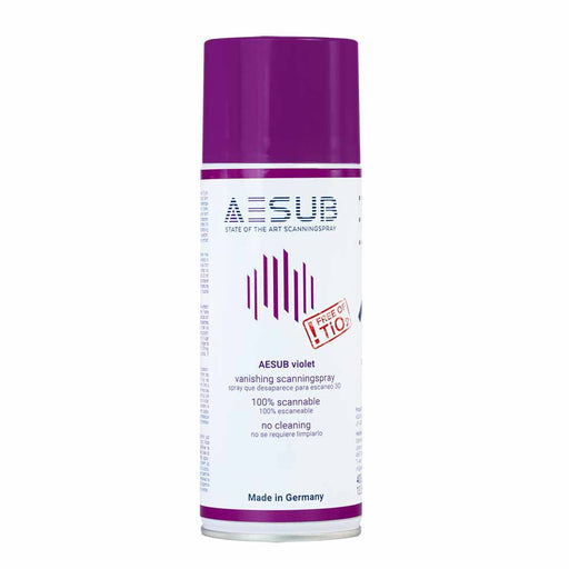 AESUB AESUB Violet 3D Scan Spray 400ml