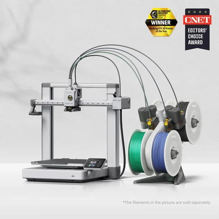 Bambu Lab A1 3D Printer | Cubic Technology
