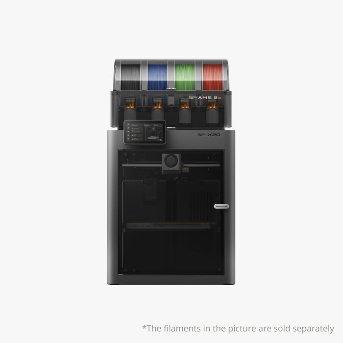 Bambu Lab 3D Printer & Accessories Bambu Lab X2D 3D Printer