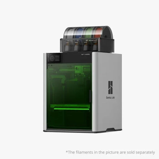 Bambu Lab 3D Printer & Accessories H2S Laser Full Combo Bambu Lab H2S 3D Printer