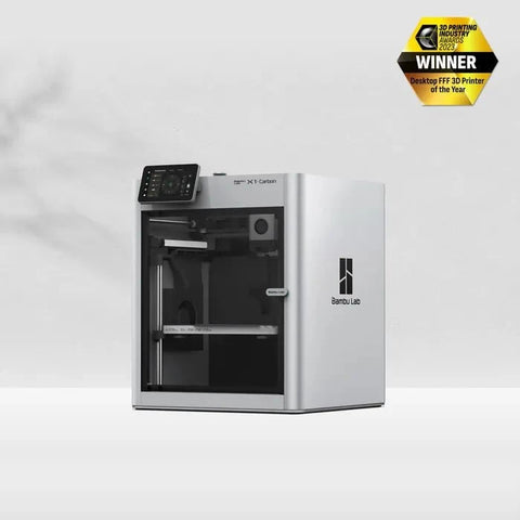 Bambu Lab X1C 3D Printer | Cubic Technology