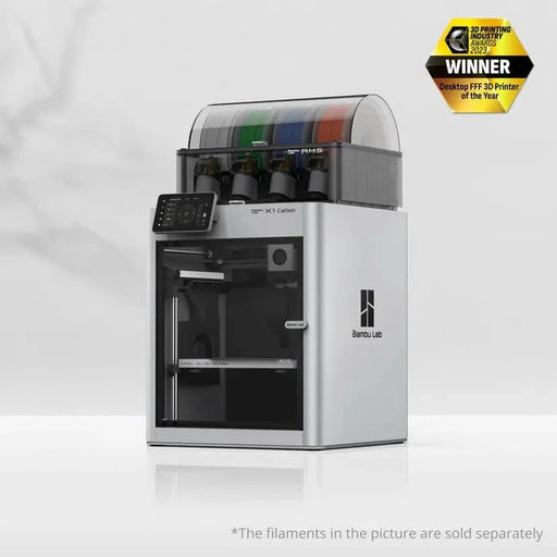 Bambu Lab 3D Printer & Accessories X1C Combo Bambu Lab X1C 3D Printer