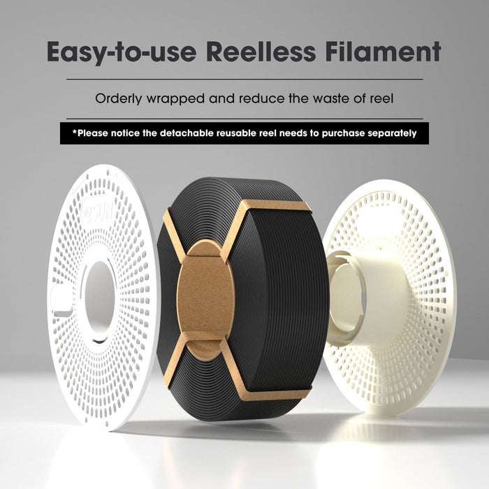 ESUN 3D Printer & Accessories eSun eSpool+ Polycarbonate 3D Filament Spool