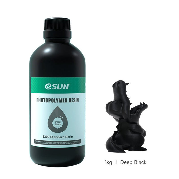 ESUN 3D Printer & Accessories eSun S200 Standard 3D Printing Resin 1kg