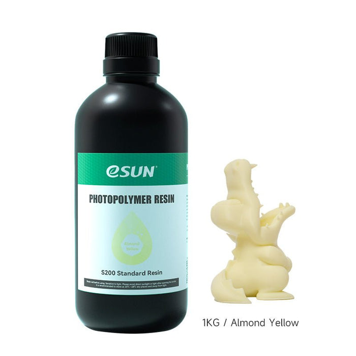 ESUN 3D Printer & Accessories eSun S200 Standard 3D Printing Resin 1kg
