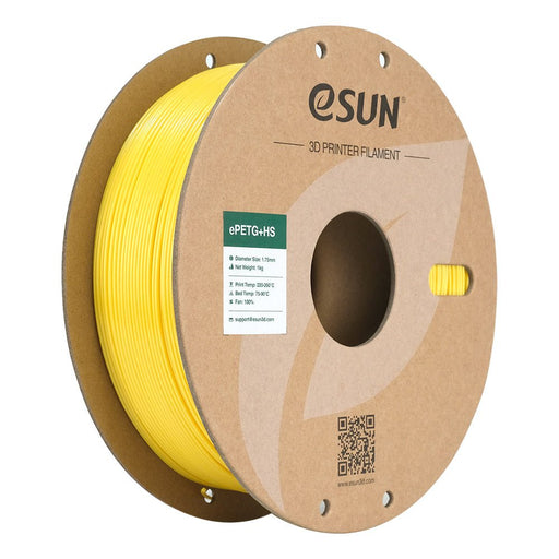 ESUN eSun PETG+HS High Speed 3D Print Filament 1.75mm 1kg