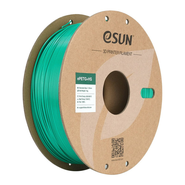 ESUN eSun PETG+HS High Speed 3D Print Filament 1.75mm 1kg