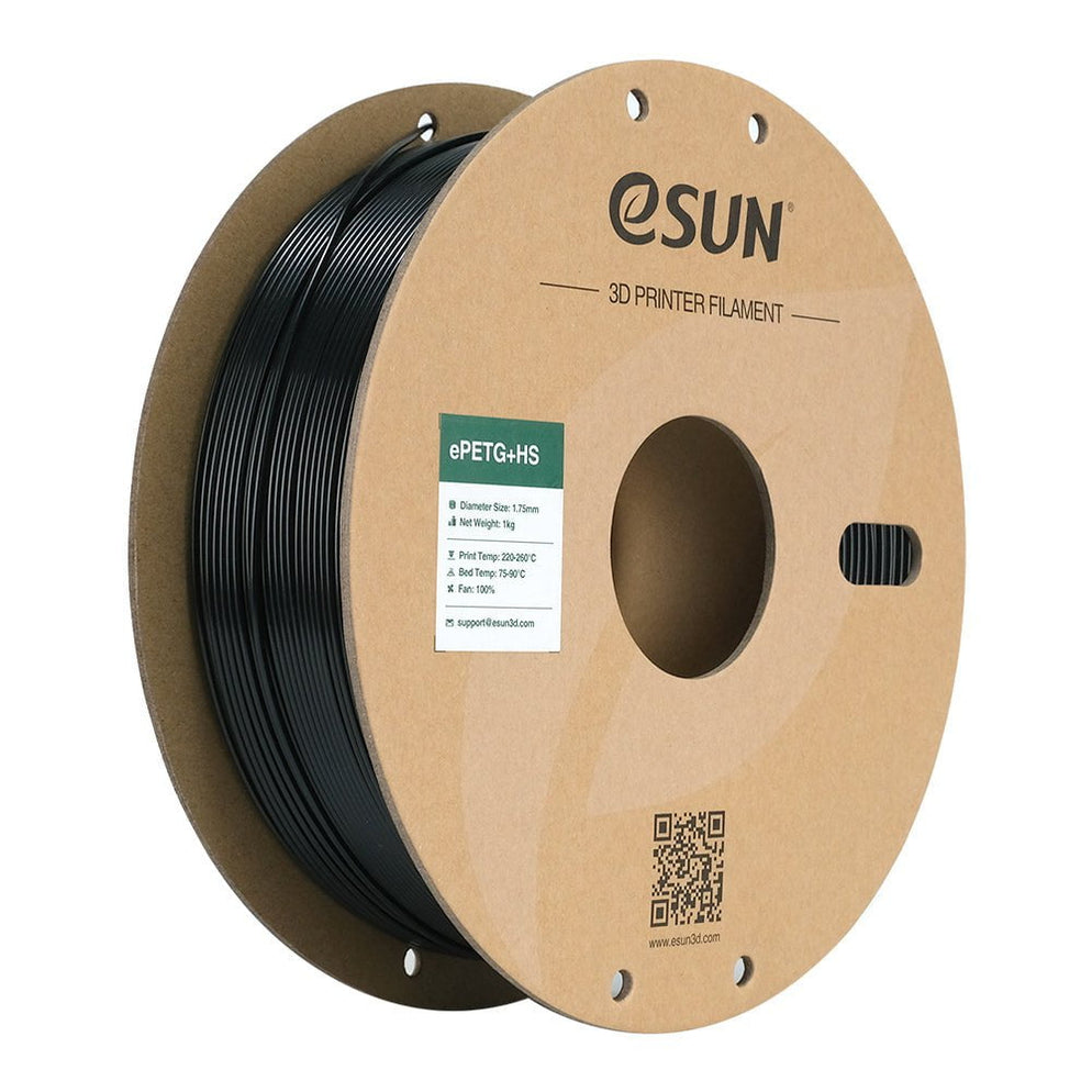 eSun PETG+HS High Speed 3D Print Filament | Cubic Technology