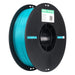 ESUN Filament Aqua eSUN Basic PLA 3D Print Filament 1.75mm 1kg