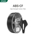 ESUN Filament Black eSun ABS-CF Carbon Fibre 3D Print Filament 1.75mm 1kg
