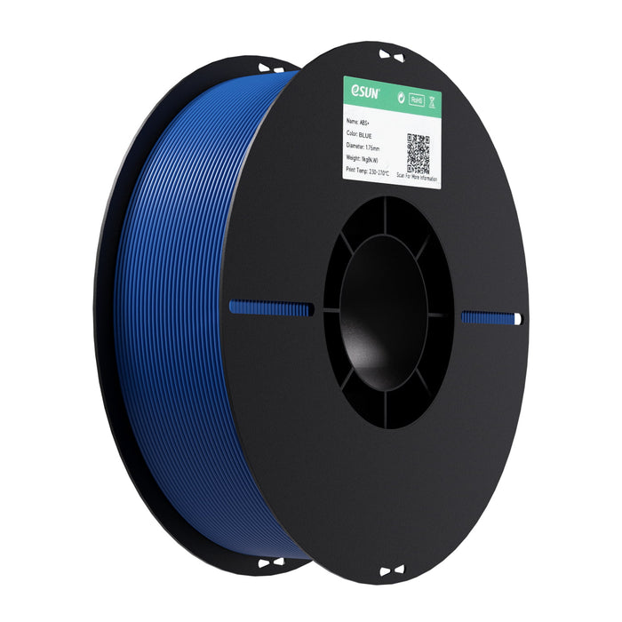 ESUN Filament Blue eSUN ABS+ 3D Filament 1.75mm 1kg