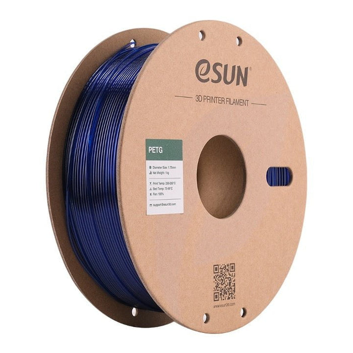 ESUN Filament Blue eSUN PETG 3D Filament 1.75mm 1kg