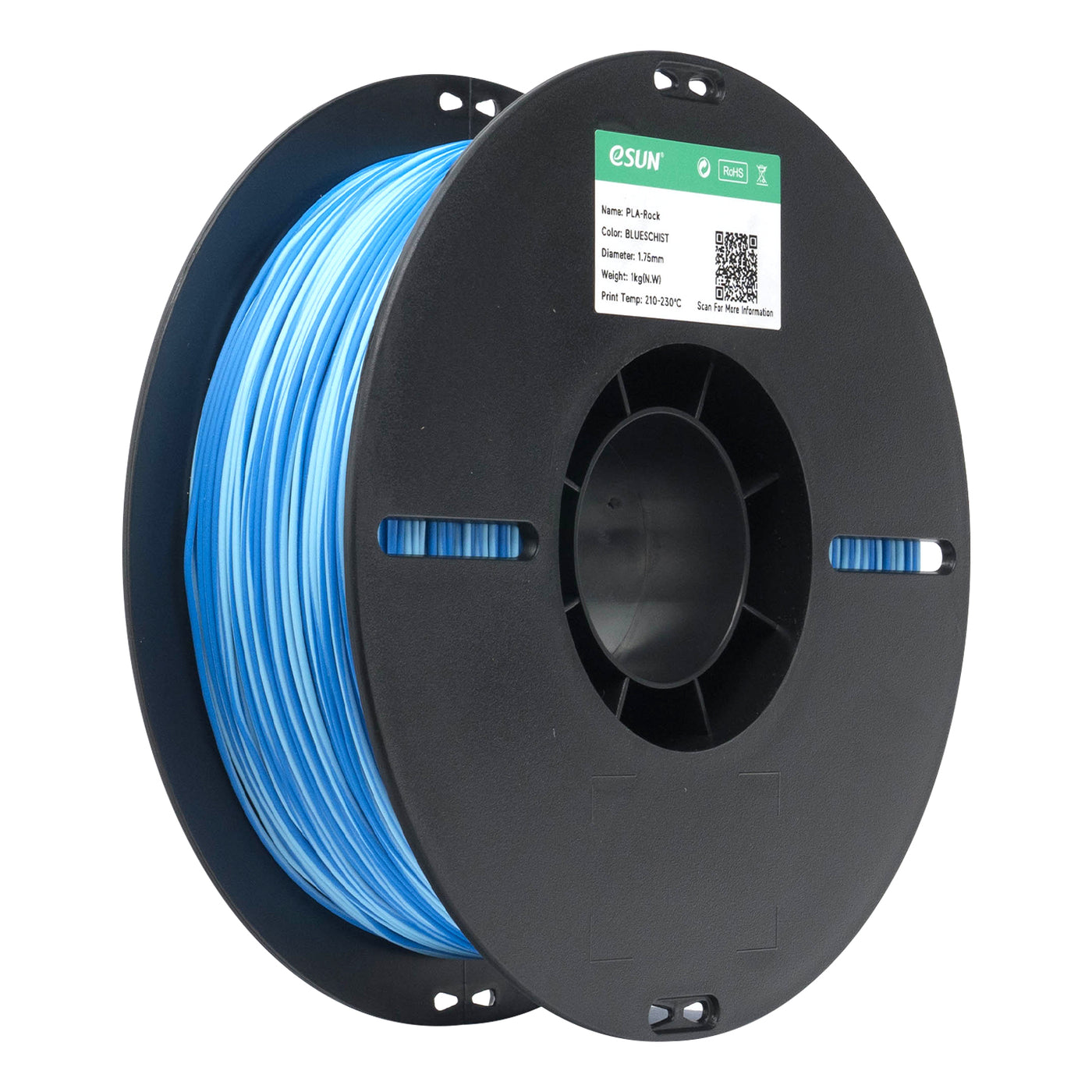 eSun PLA Rock 3D Print Filament | Cubic Technology