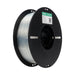ESUN Filament Clear eSUN PLA Translucent 3D Filament 1.75mm 1kg