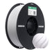 ESUN Filament Cold White eSun ASA+ 3D Print Filament 1kg 1.75mm