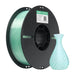 ESUN Filament Cyan Crystal eSun PLA-Clear Rainbow 3D Print Filament 1.75mm 1kg