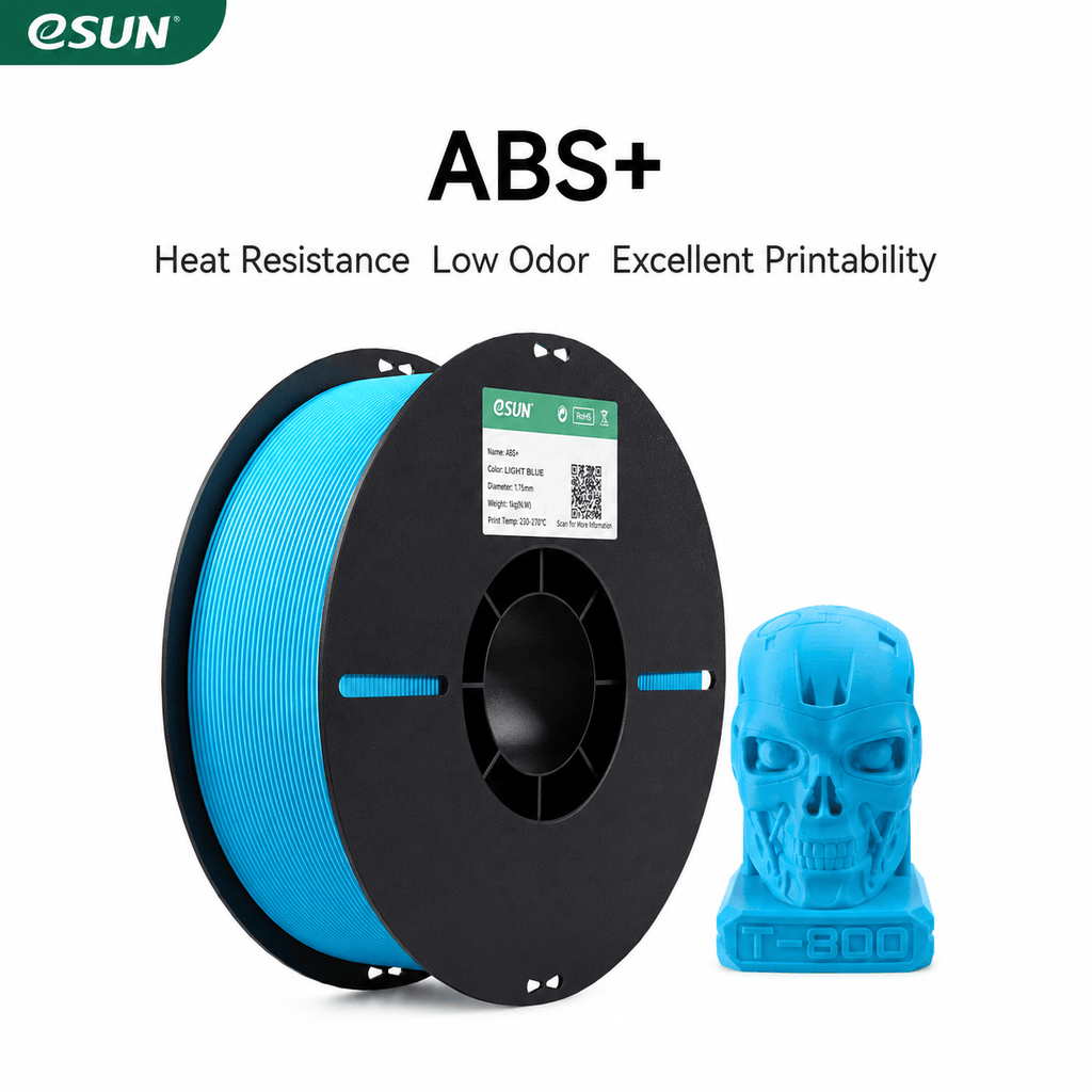 ABS Filaments - Buy a Professional-Grade ABS 3D Printing Filament ...