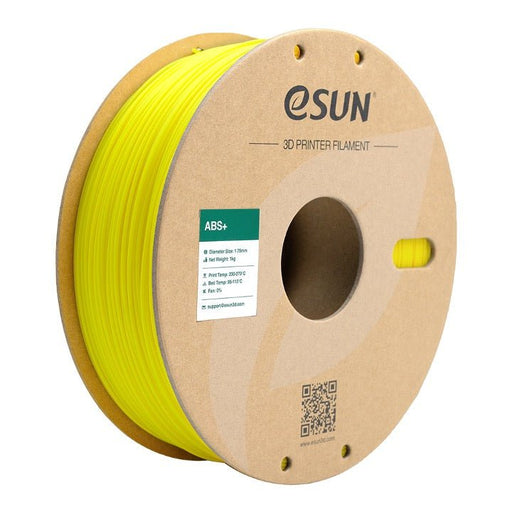 ESUN Filament eSUN ABS+ 3D Filament 1.75mm 1kg