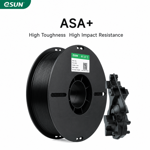 ESUN Filament eSun ASA+ 3D Print Filament 1kg 1.75mm