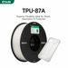 ESUN Filament eSUN eFLEX Flexible TPU 87A 3D Print Filament 1.75mm 1kg
