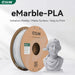 ESUN Filament eSun Marble PLA 3D Print Filament 1.75mm 1kg