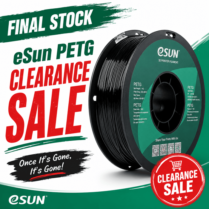 ESUN Filament eSUN PETG 3D Filament 1.75mm 1kg