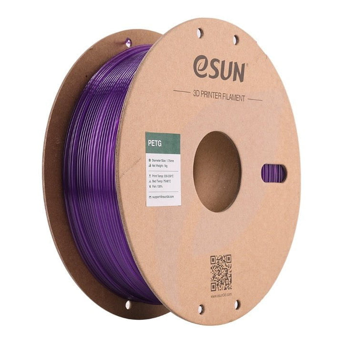 ESUN Filament eSUN PETG 3D Filament 1.75mm 1kg
